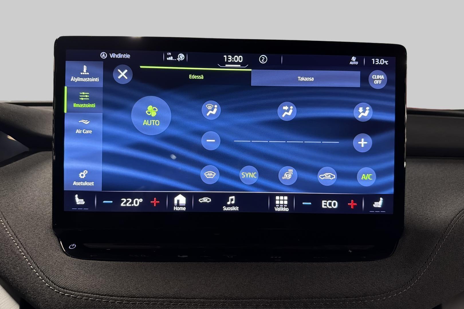 SKODA Enyaq 2022