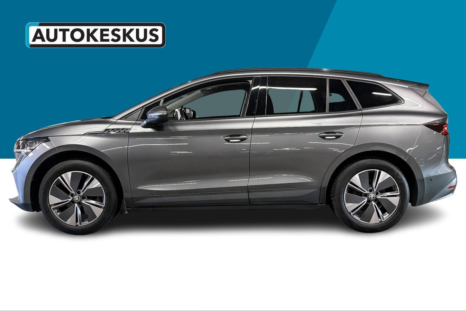 SKODA Enyaq 2022