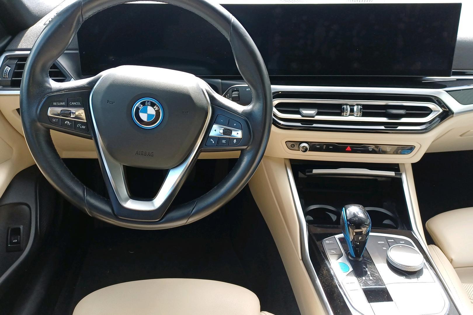 BMW i4 2023