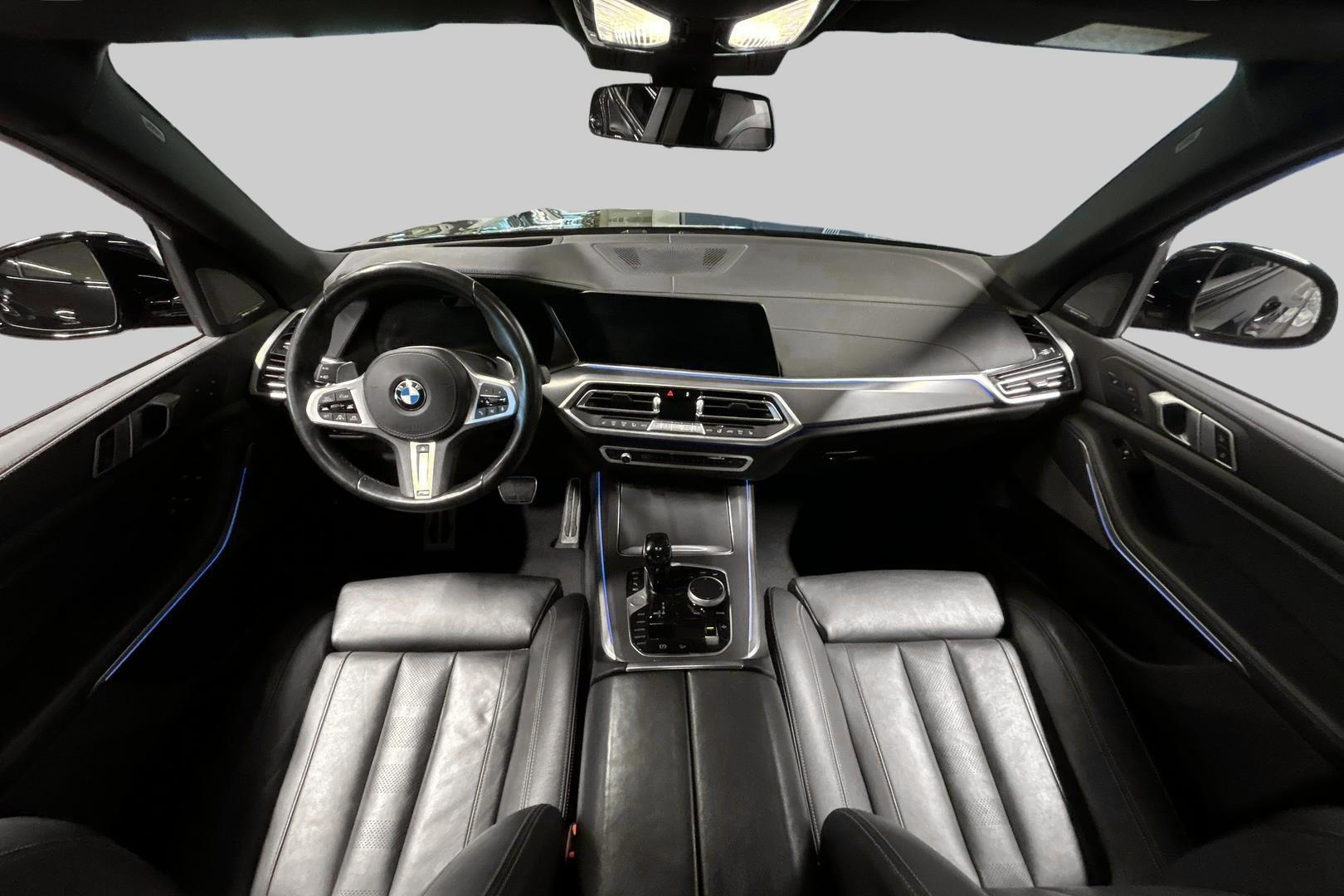 BMW X5 2020
