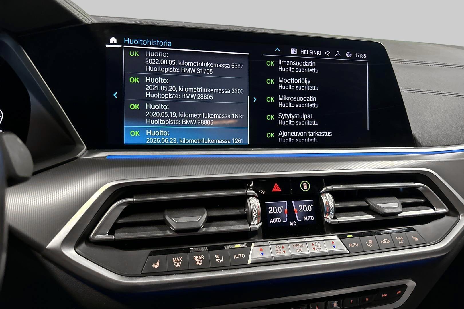 BMW X5 2020