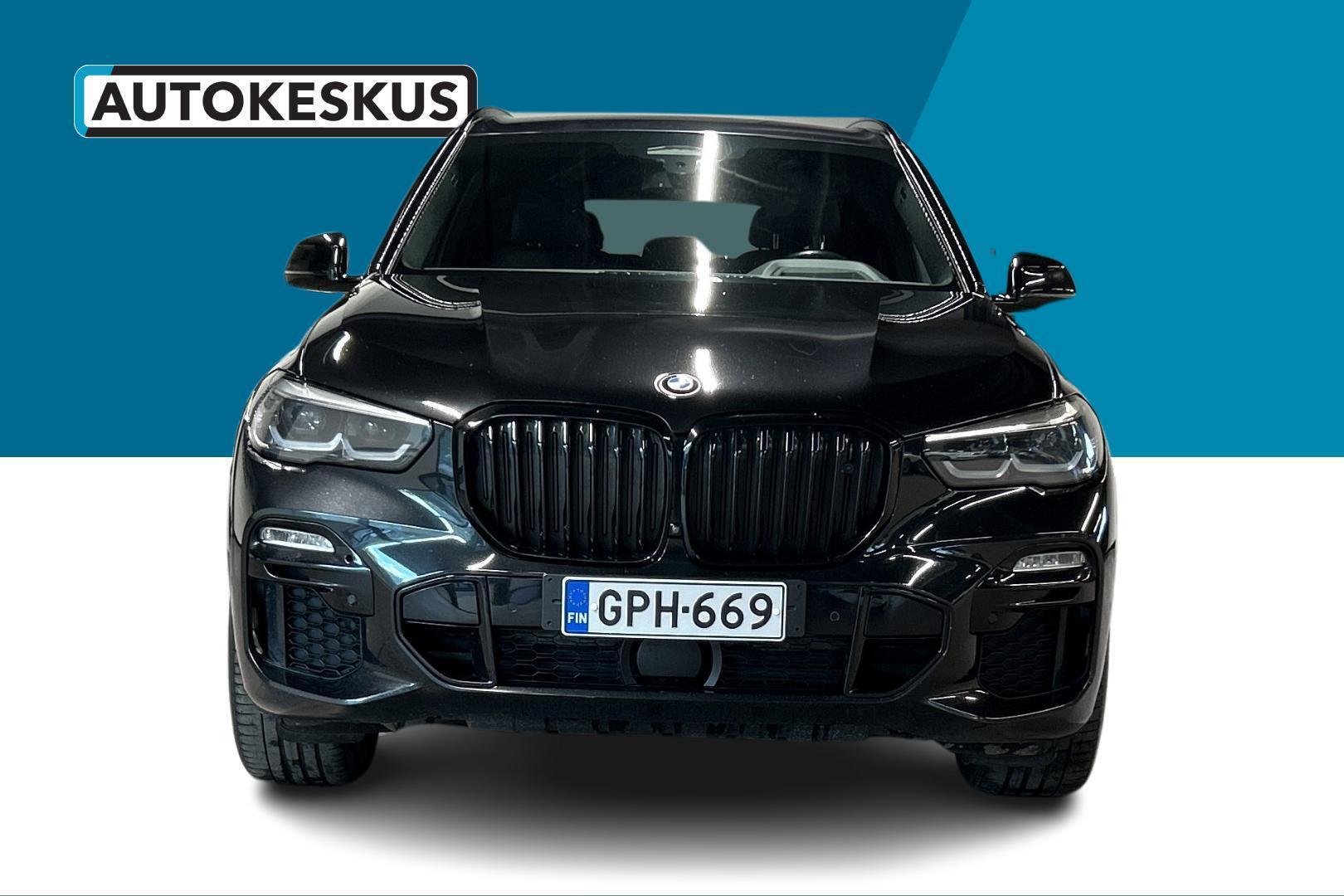 BMW X5 2020
