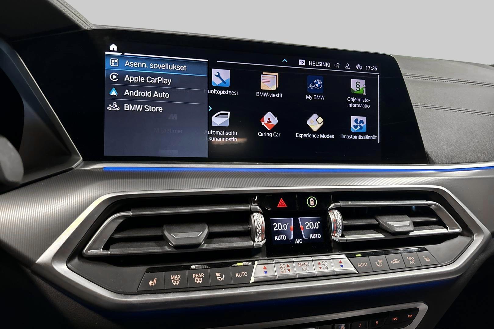 BMW X5 2020