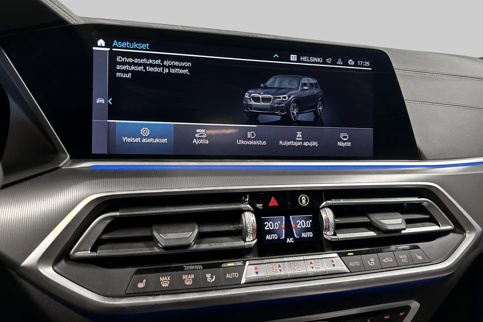 BMW X5 2020