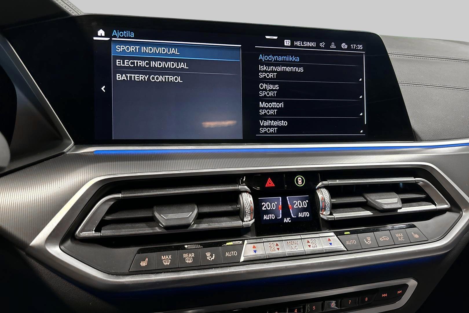 BMW X5 2020