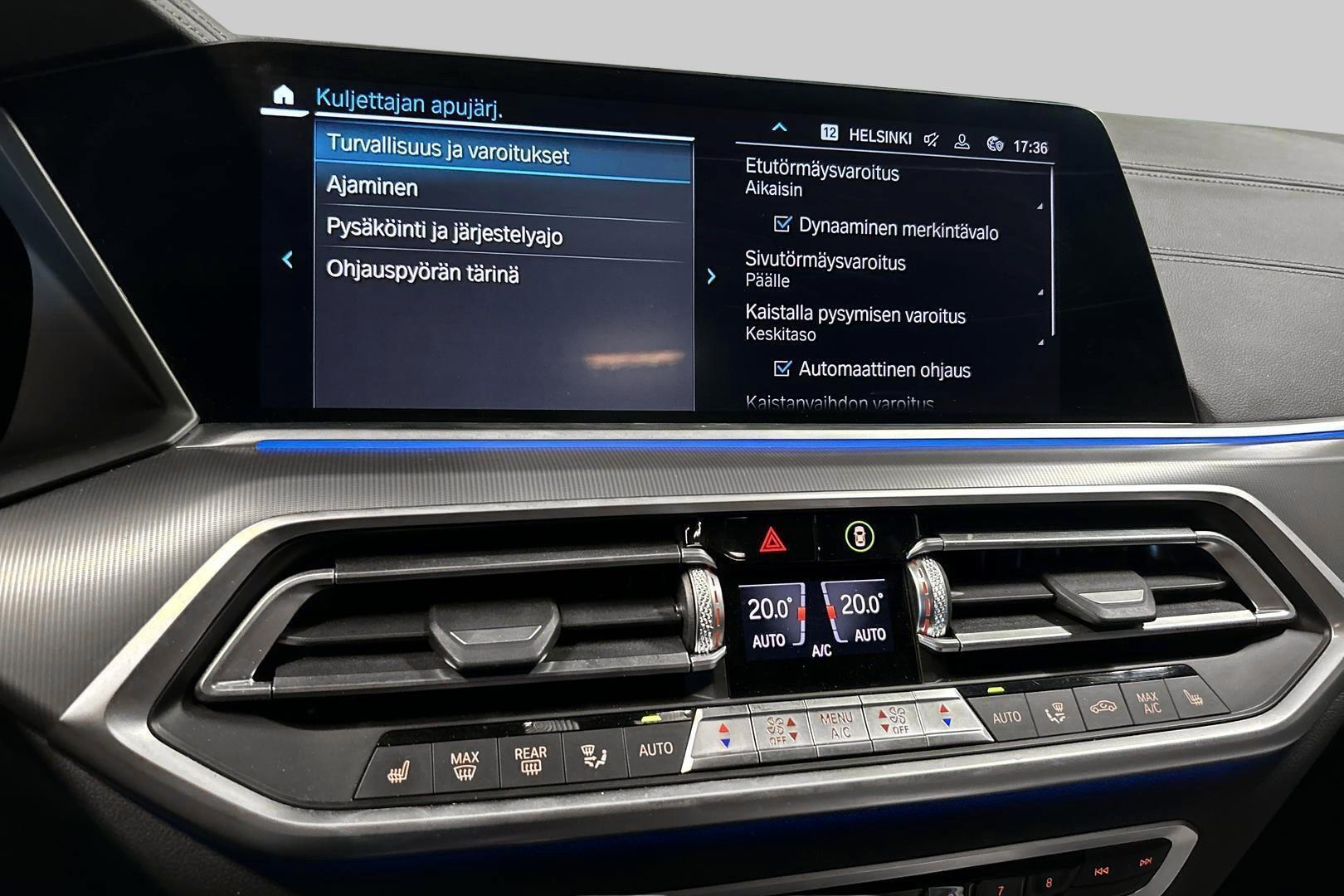 BMW X5 2020