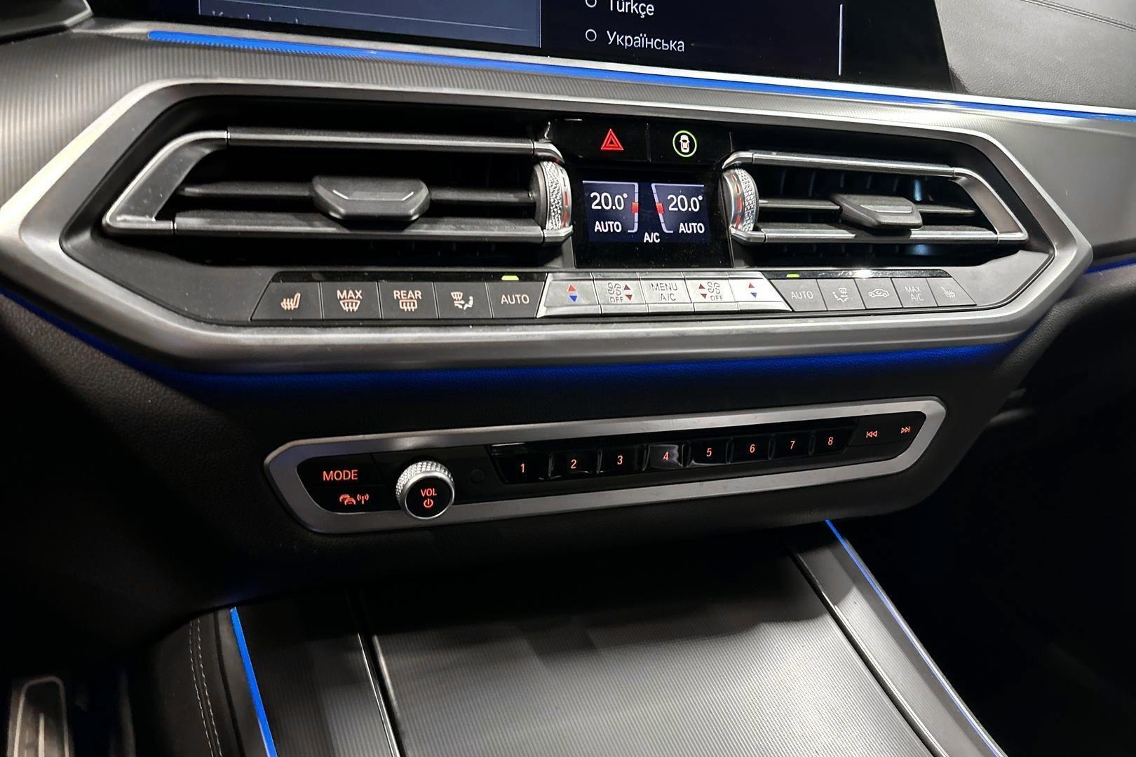BMW X5 2020