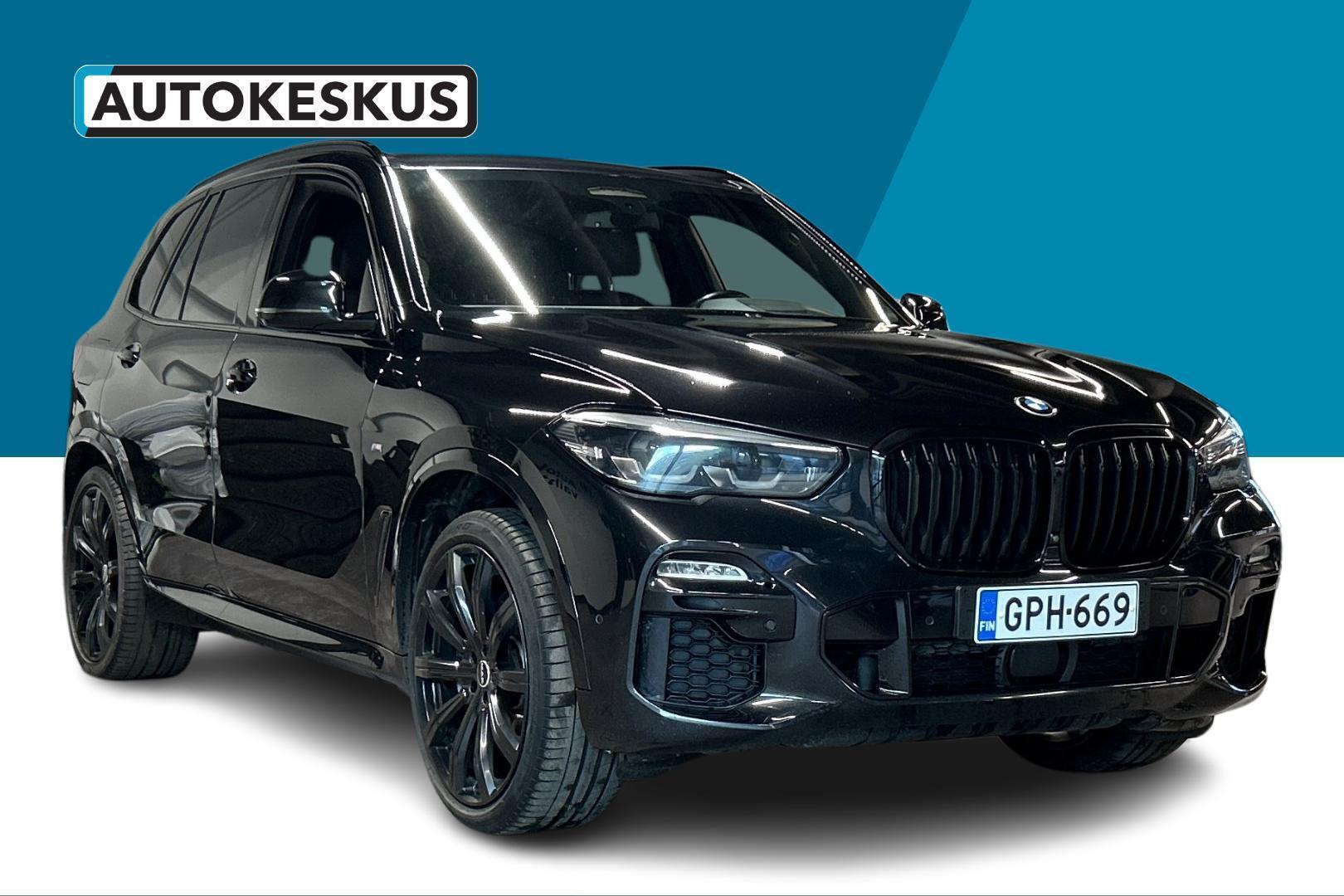 BMW X5 2020