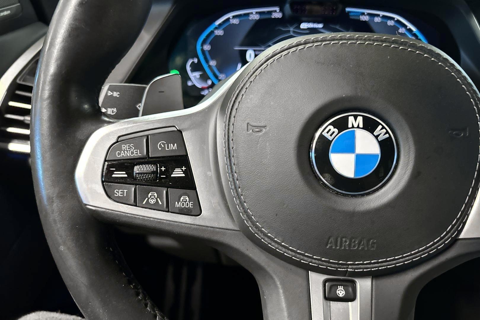 BMW X5 2020