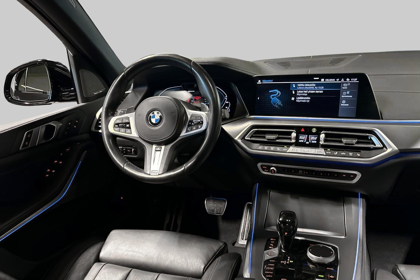 BMW X5 2020
