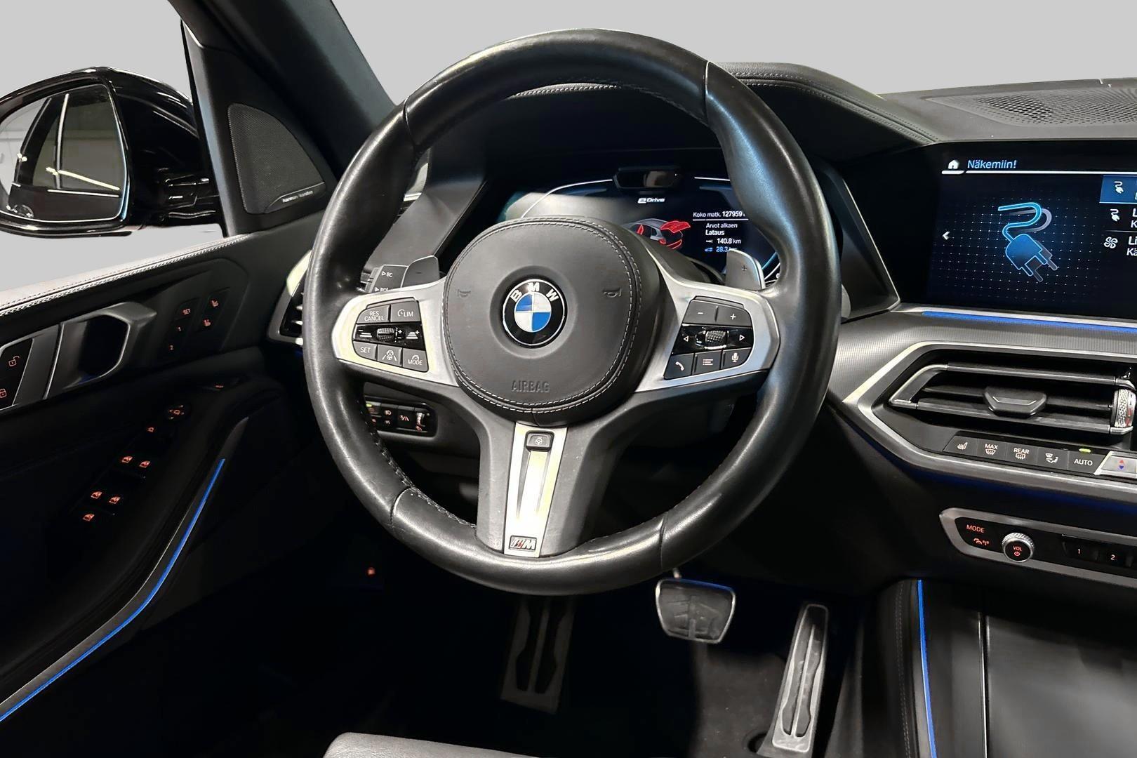 BMW X5 2020