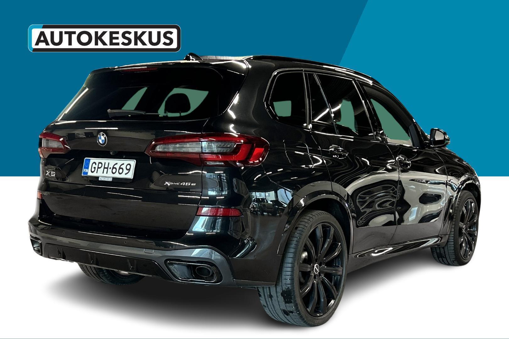 BMW X5 2020