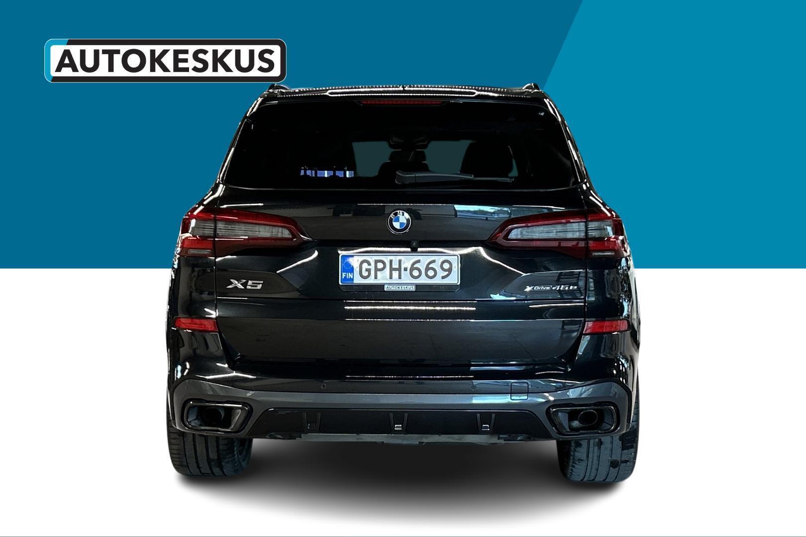 BMW X5 2020