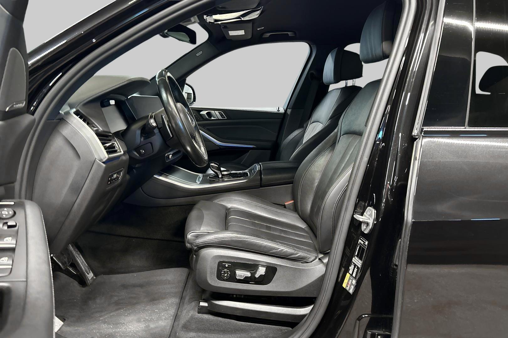 BMW X5 2020
