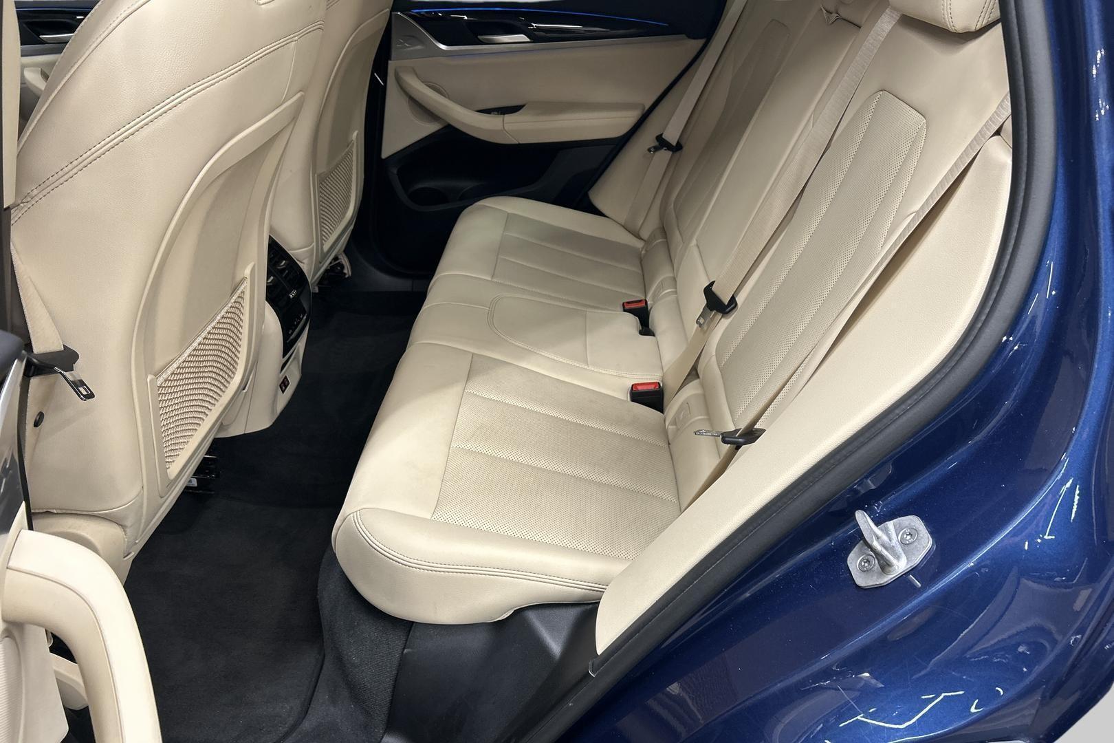 BMW X3 2022