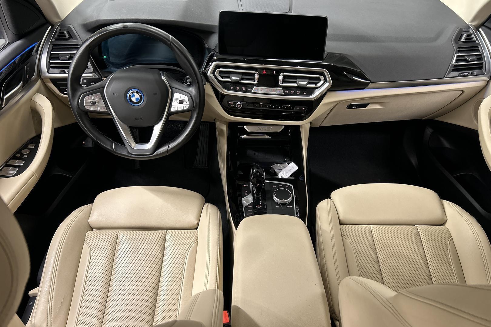 BMW X3 2022