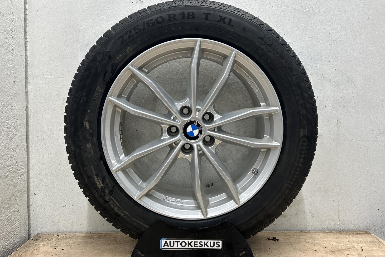 BMW X3 2022