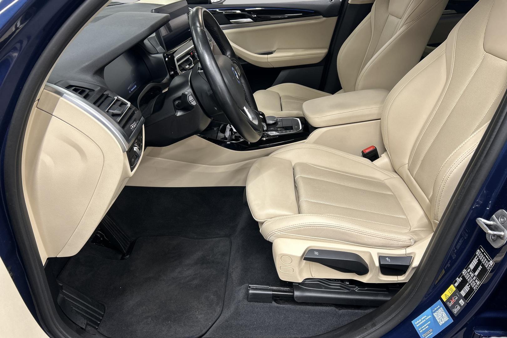 BMW X3 2022