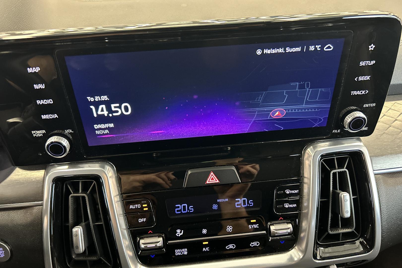 KIA Sorento 2024