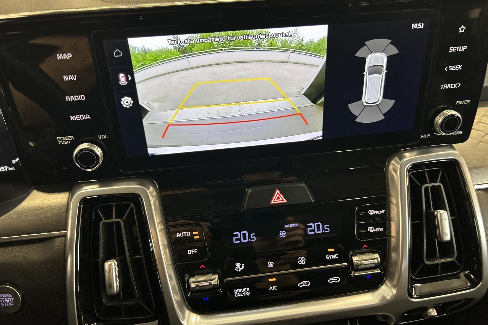 KIA Sorento 2024