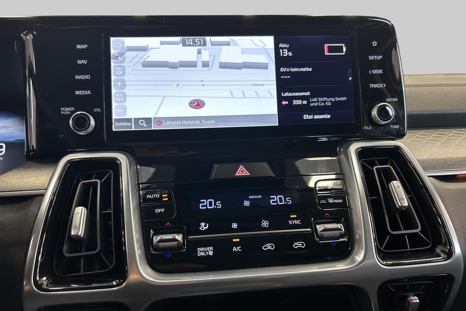 KIA Sorento 2024