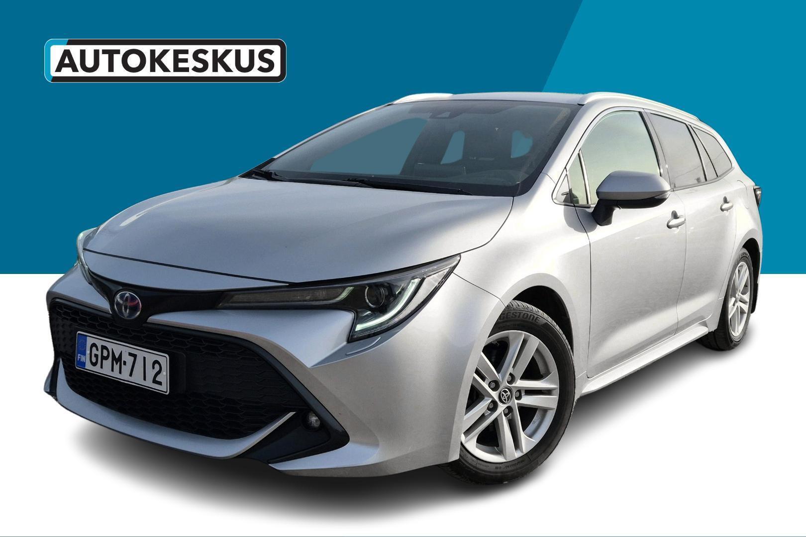 TOYOTA Corolla 2023
