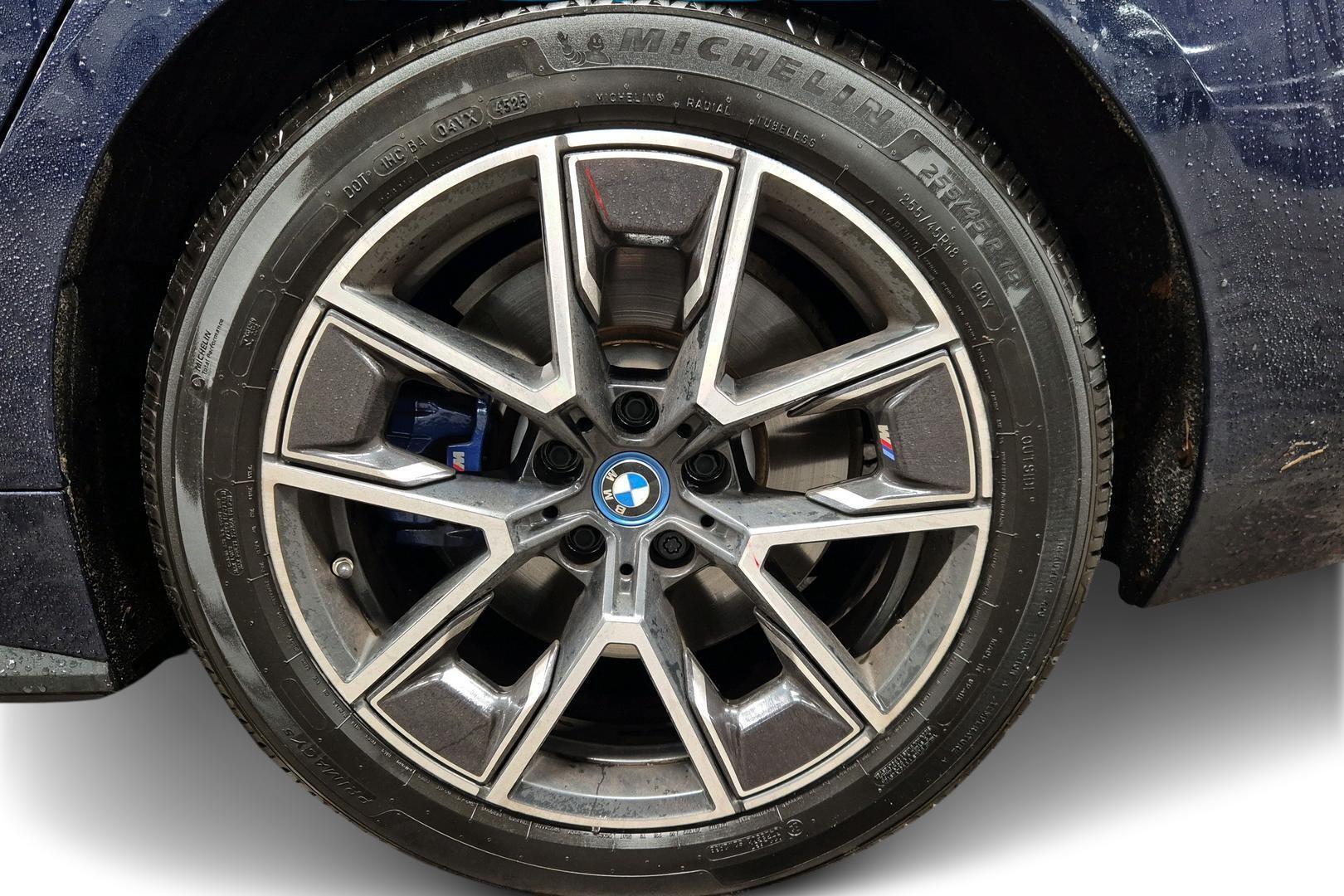 BMW I4 M50 2024