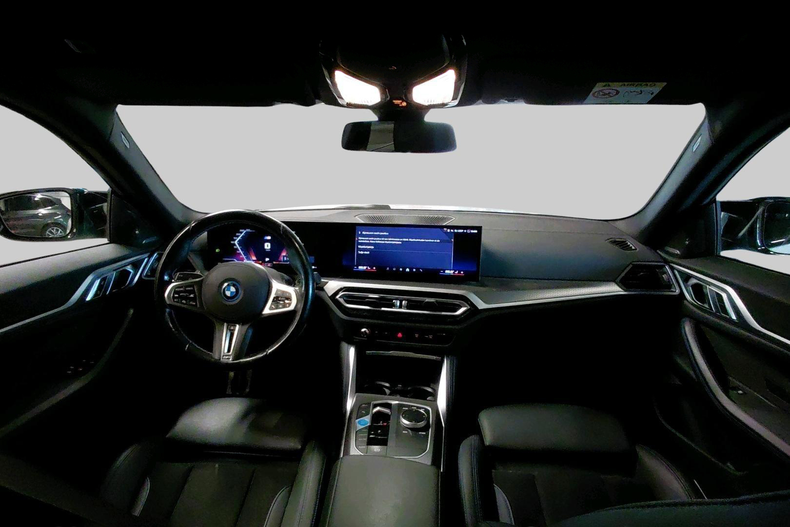 BMW I4 M50 2024