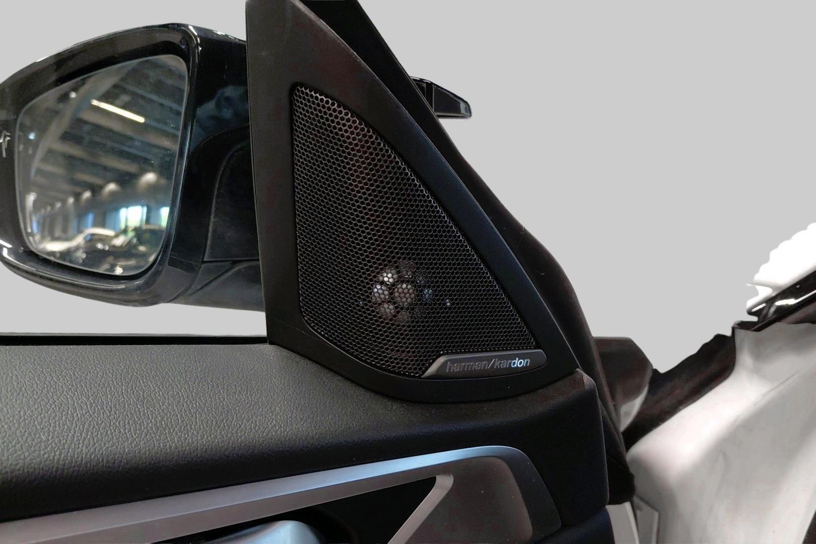BMW I4 M50 2024
