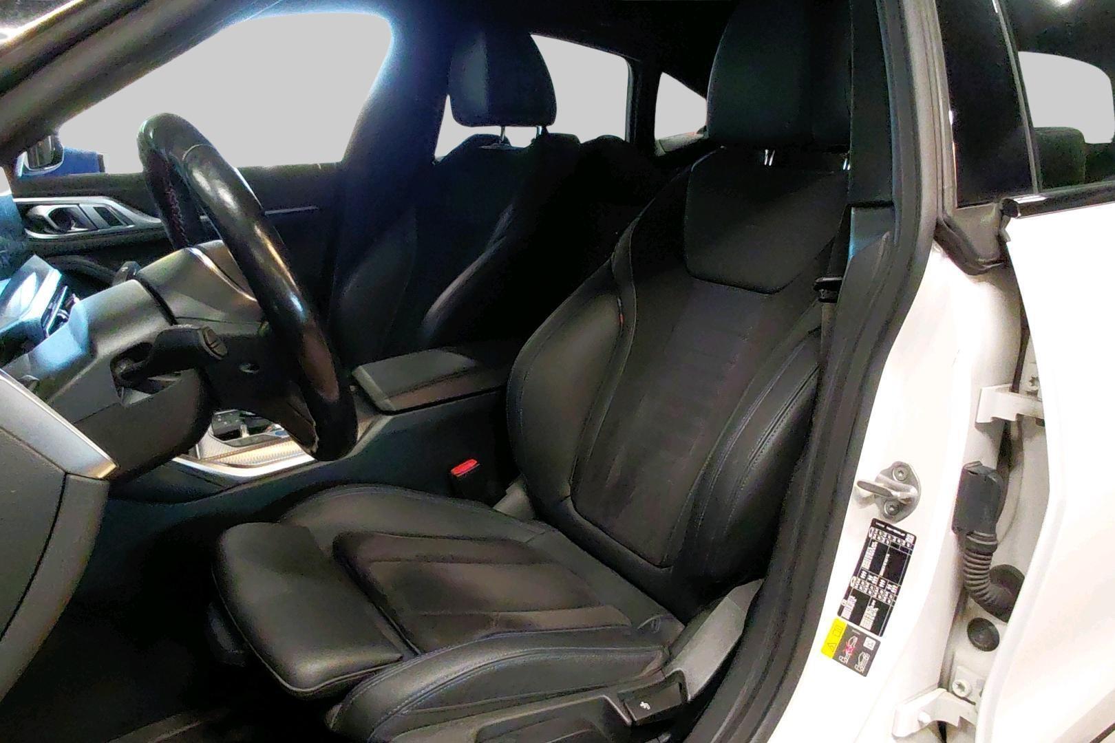 BMW I4 M50 2024