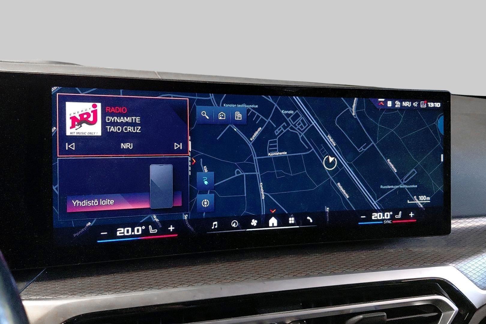 BMW I4 M50 2024