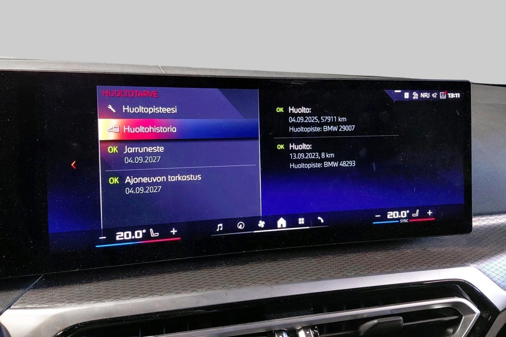 BMW I4 M50 2024