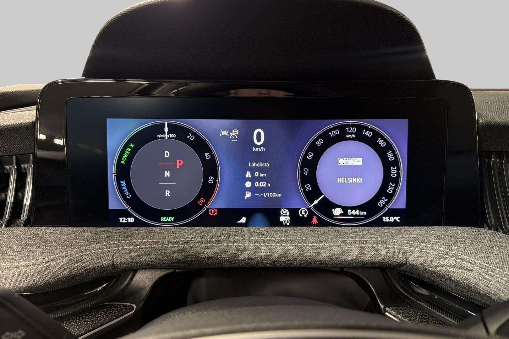 SKODA Superb 2025
