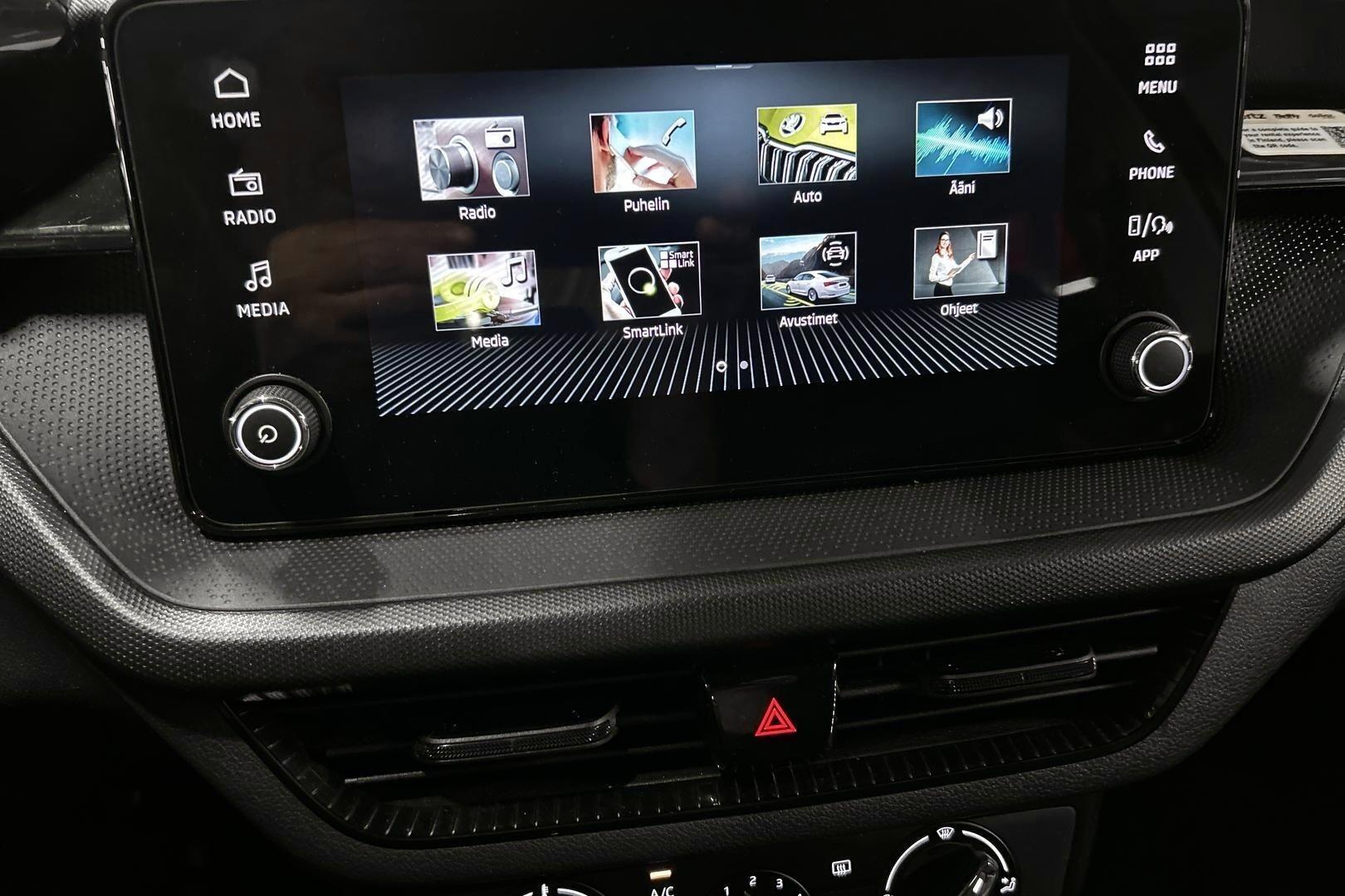 SKODA Fabia 2025
