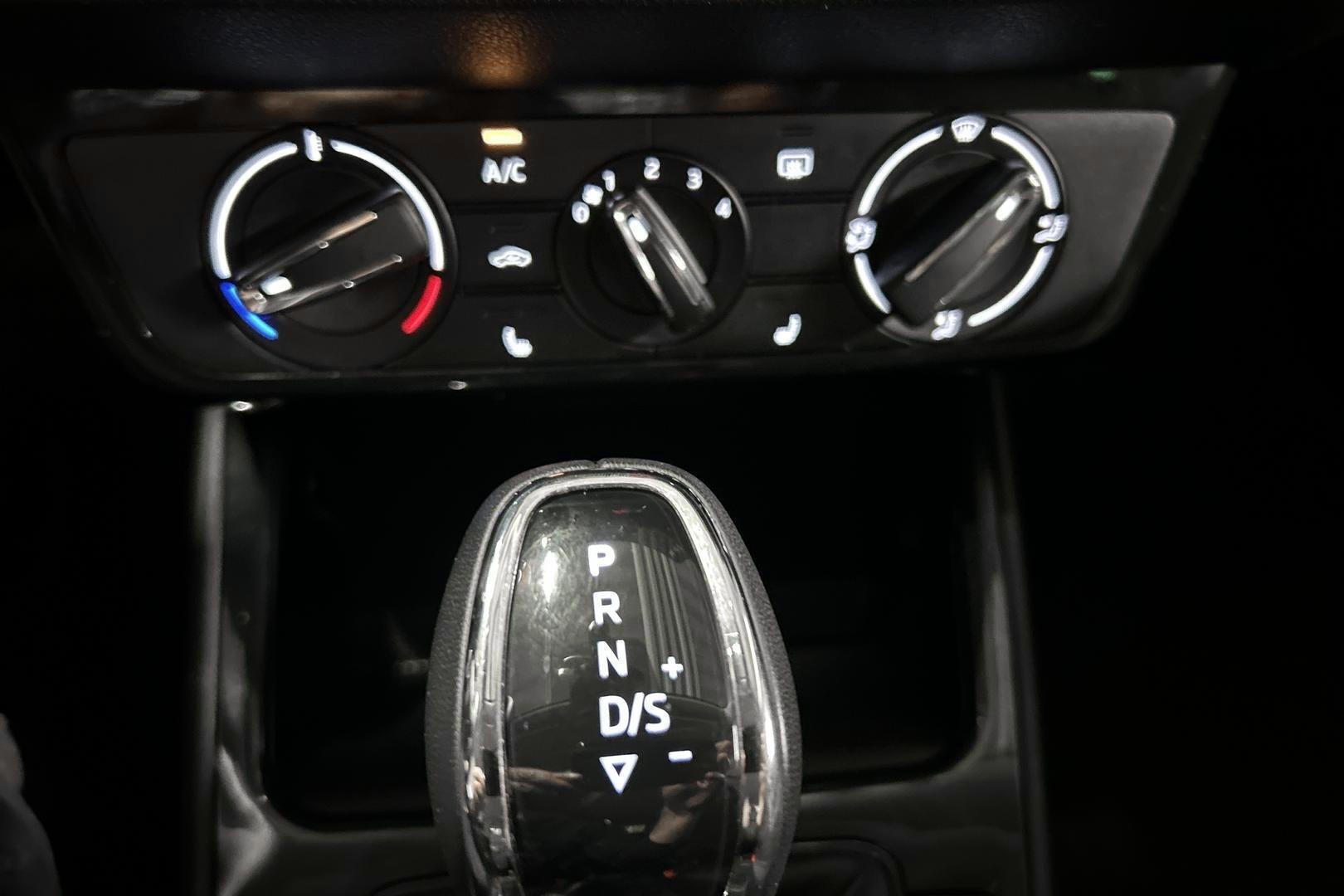 SKODA Fabia 2025