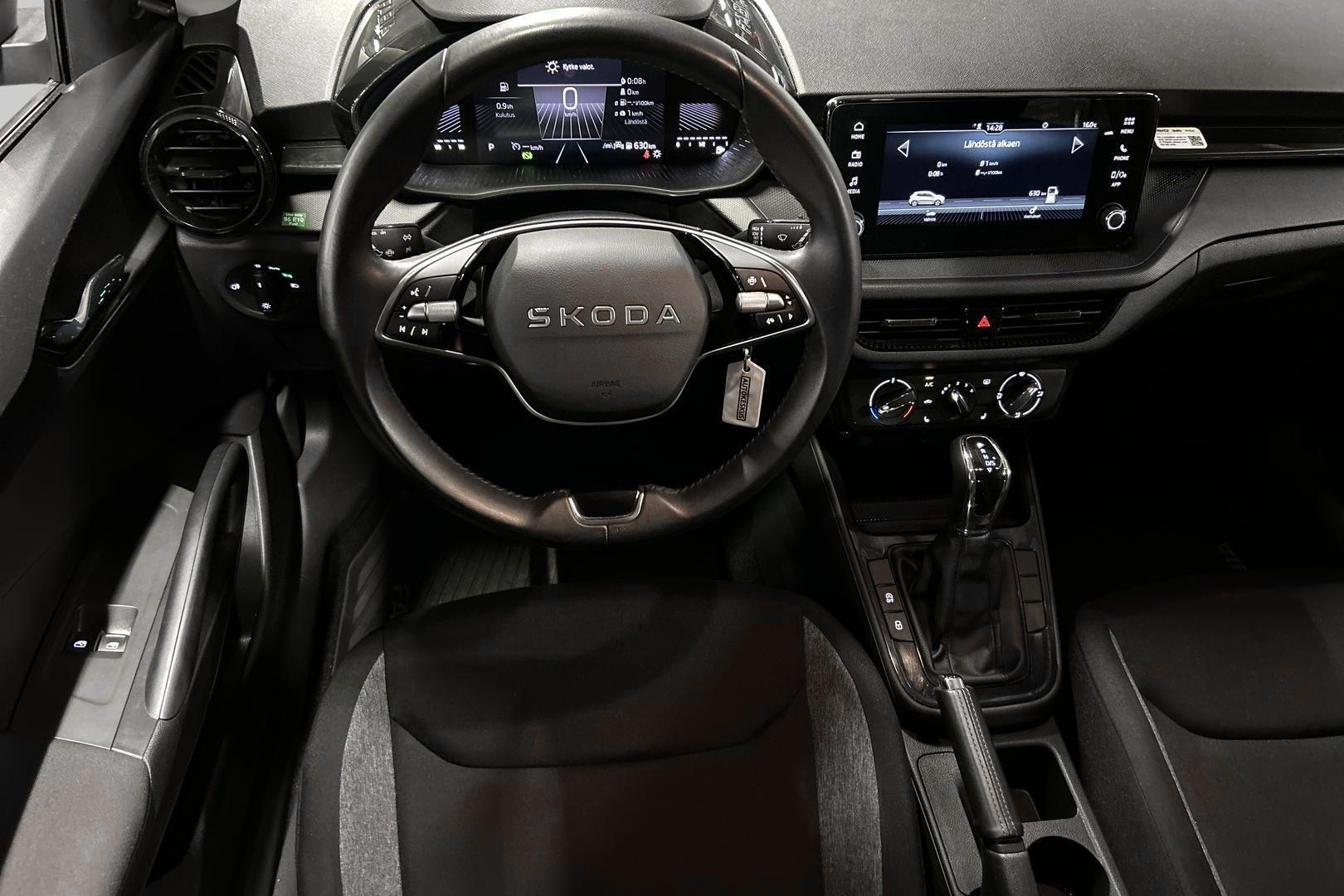 SKODA Fabia 2025