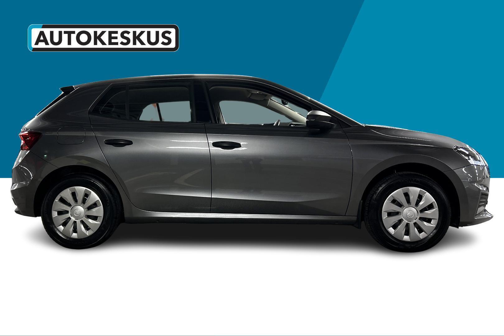 SKODA Fabia 2025