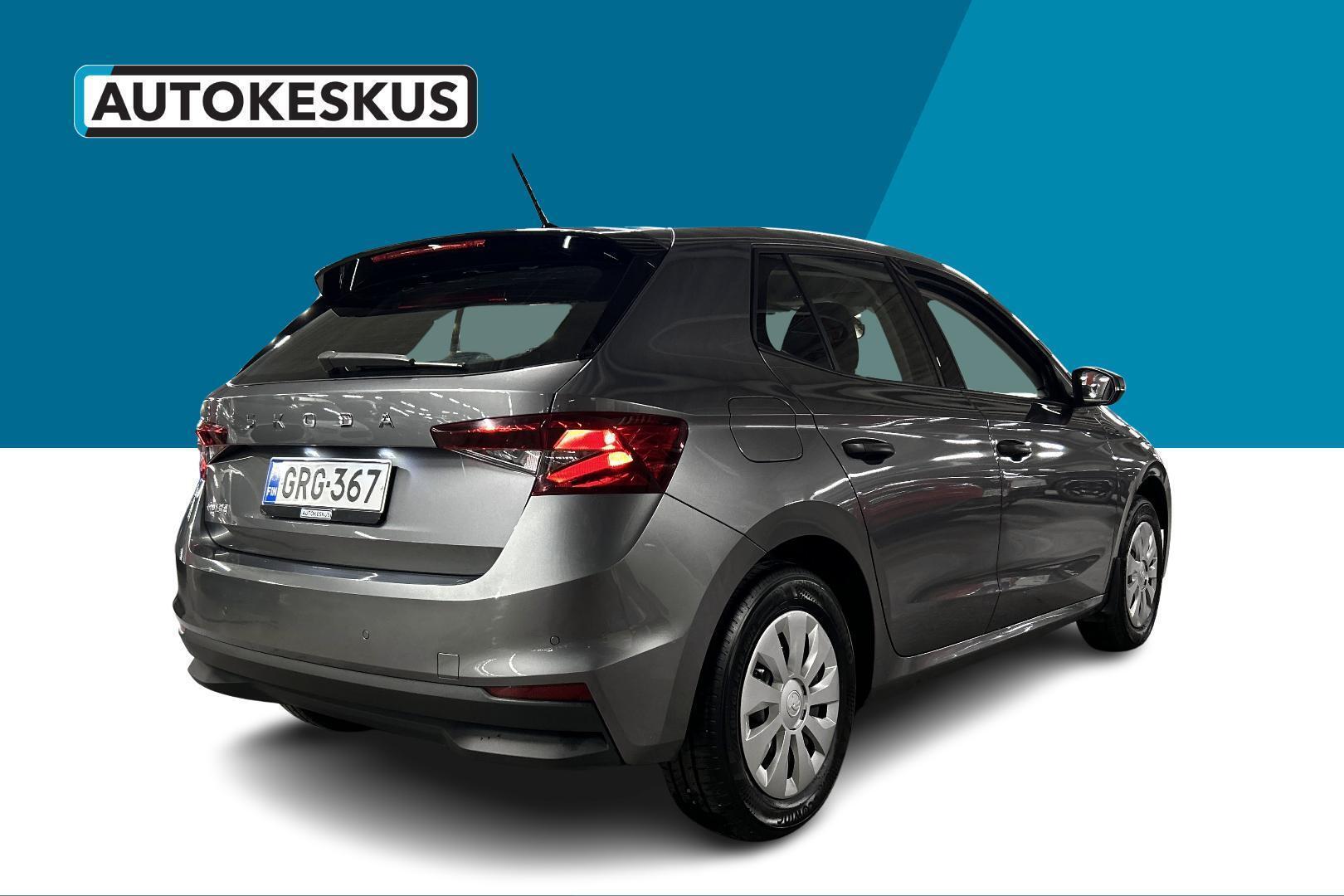 SKODA Fabia 2025