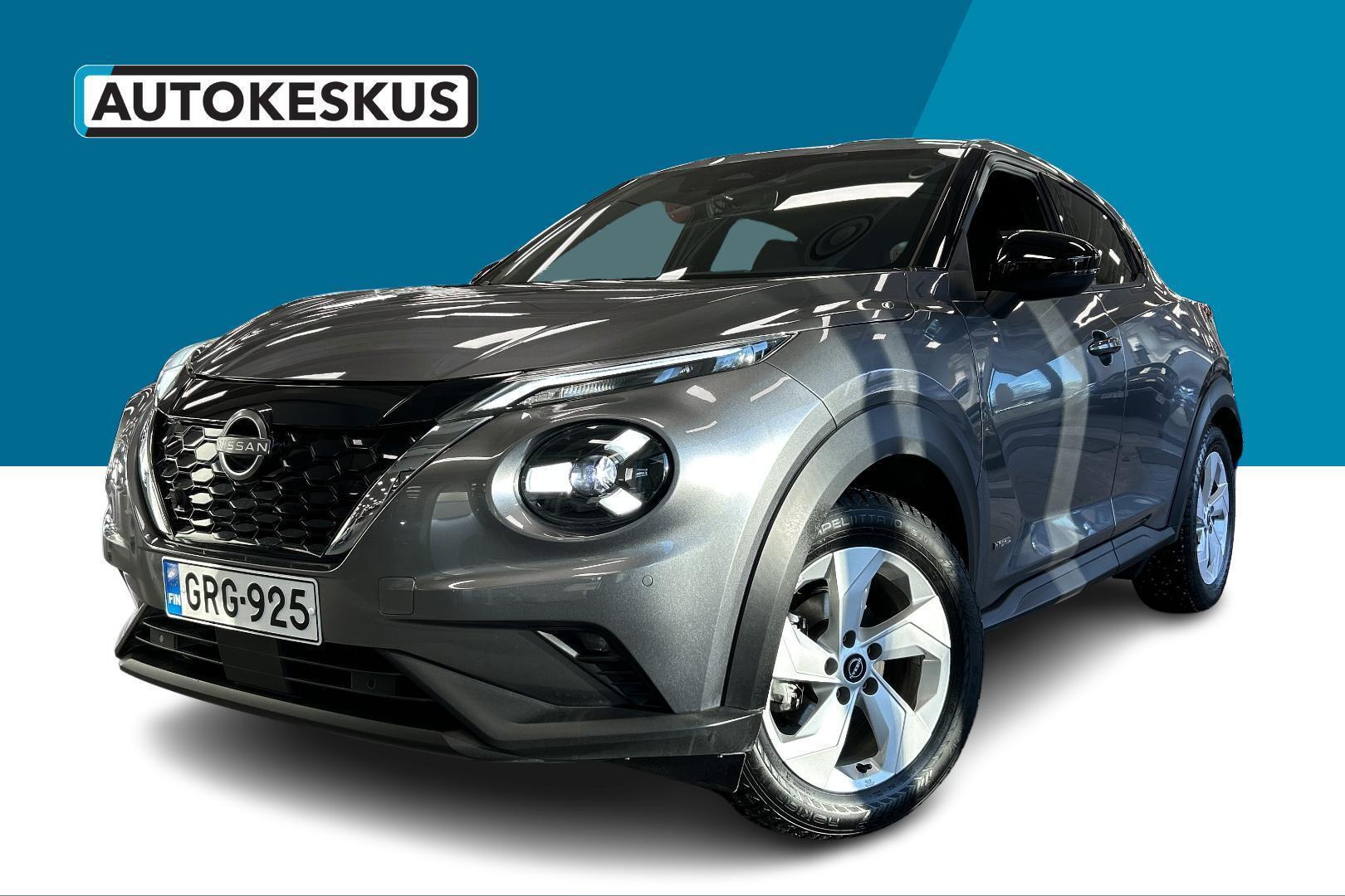 NISSAN Juke 2025