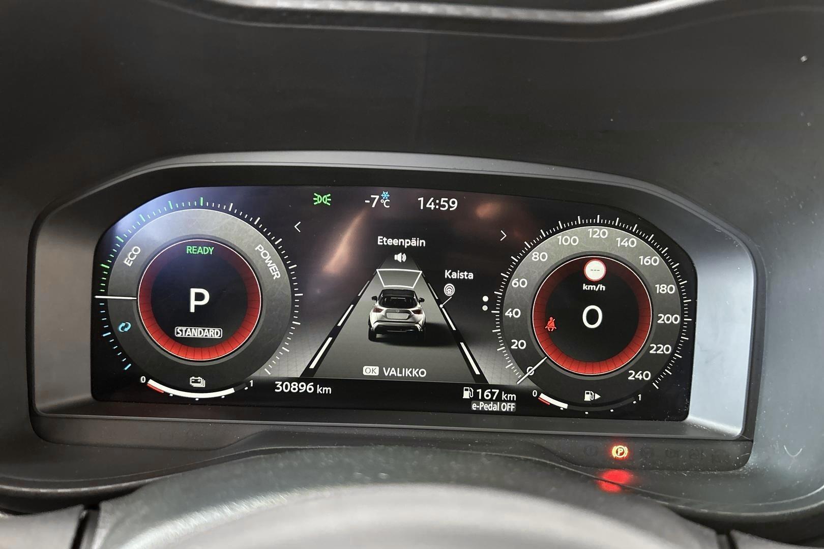NISSAN Juke 2025