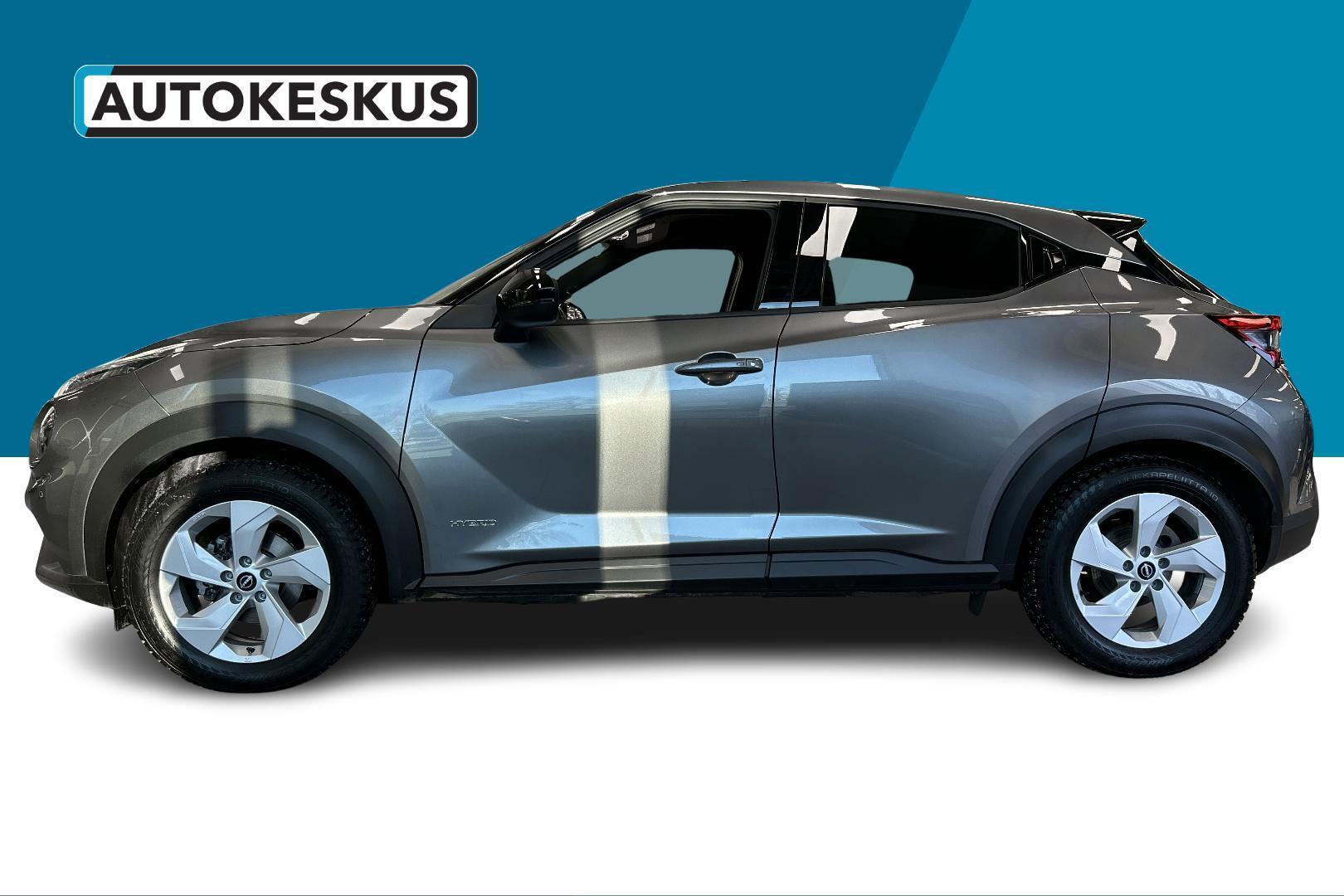 NISSAN Juke 2025