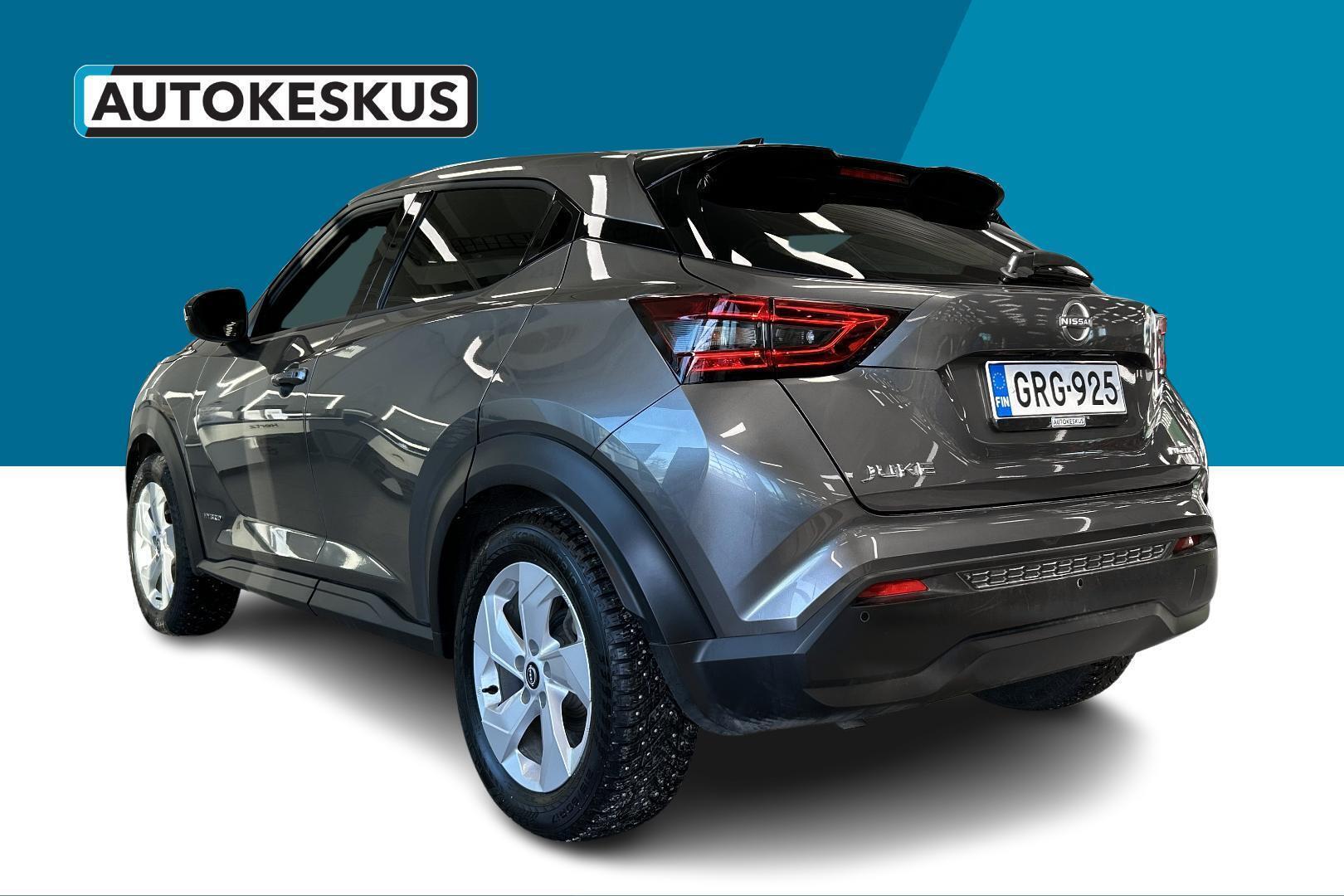 NISSAN Juke 2025
