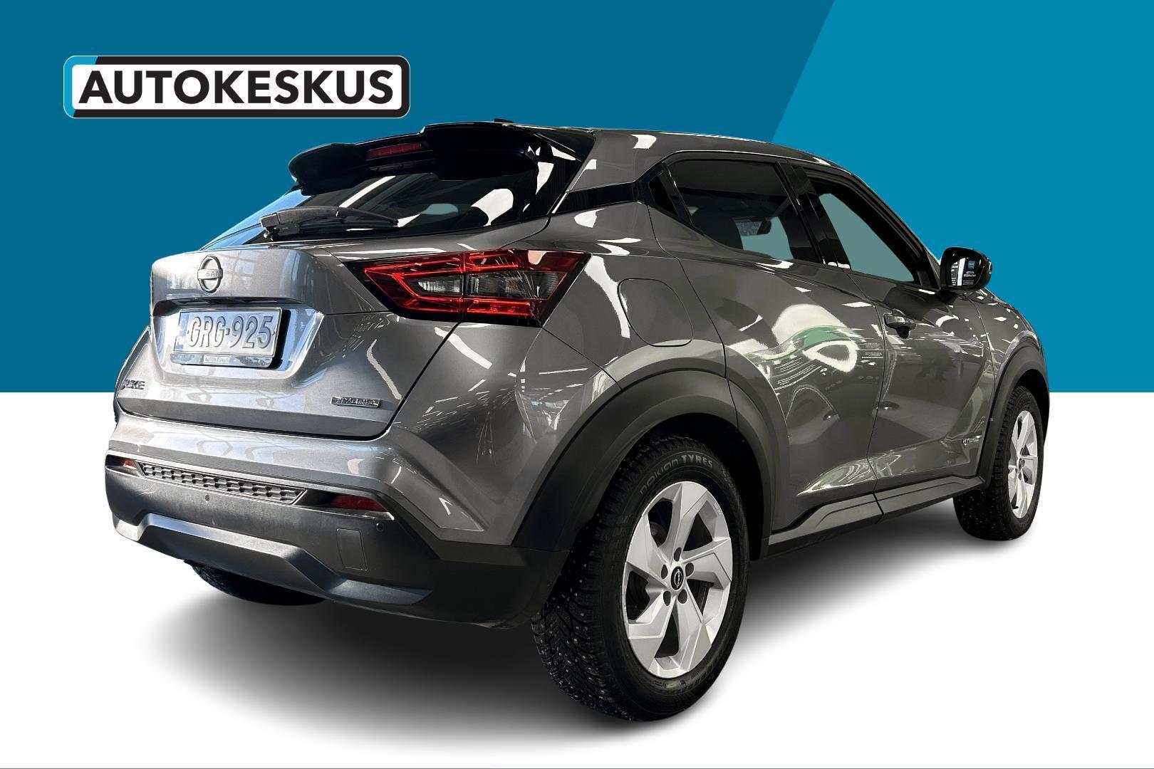 NISSAN Juke 2025
