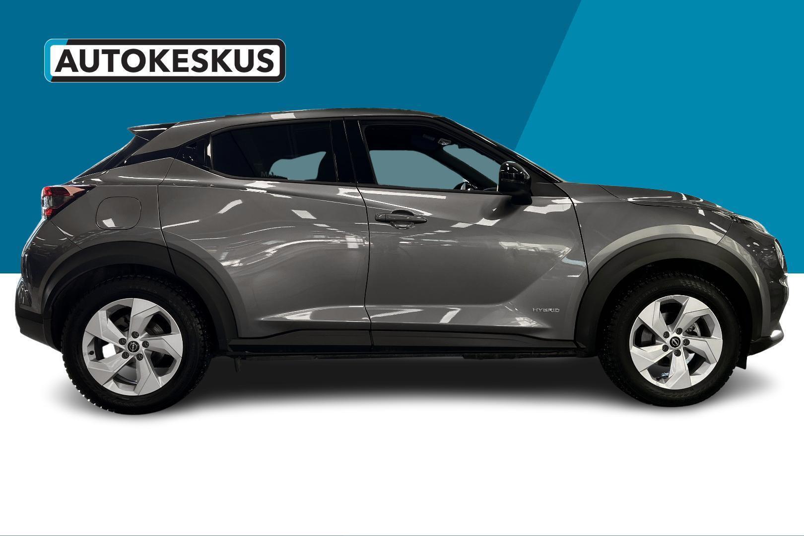NISSAN Juke 2025