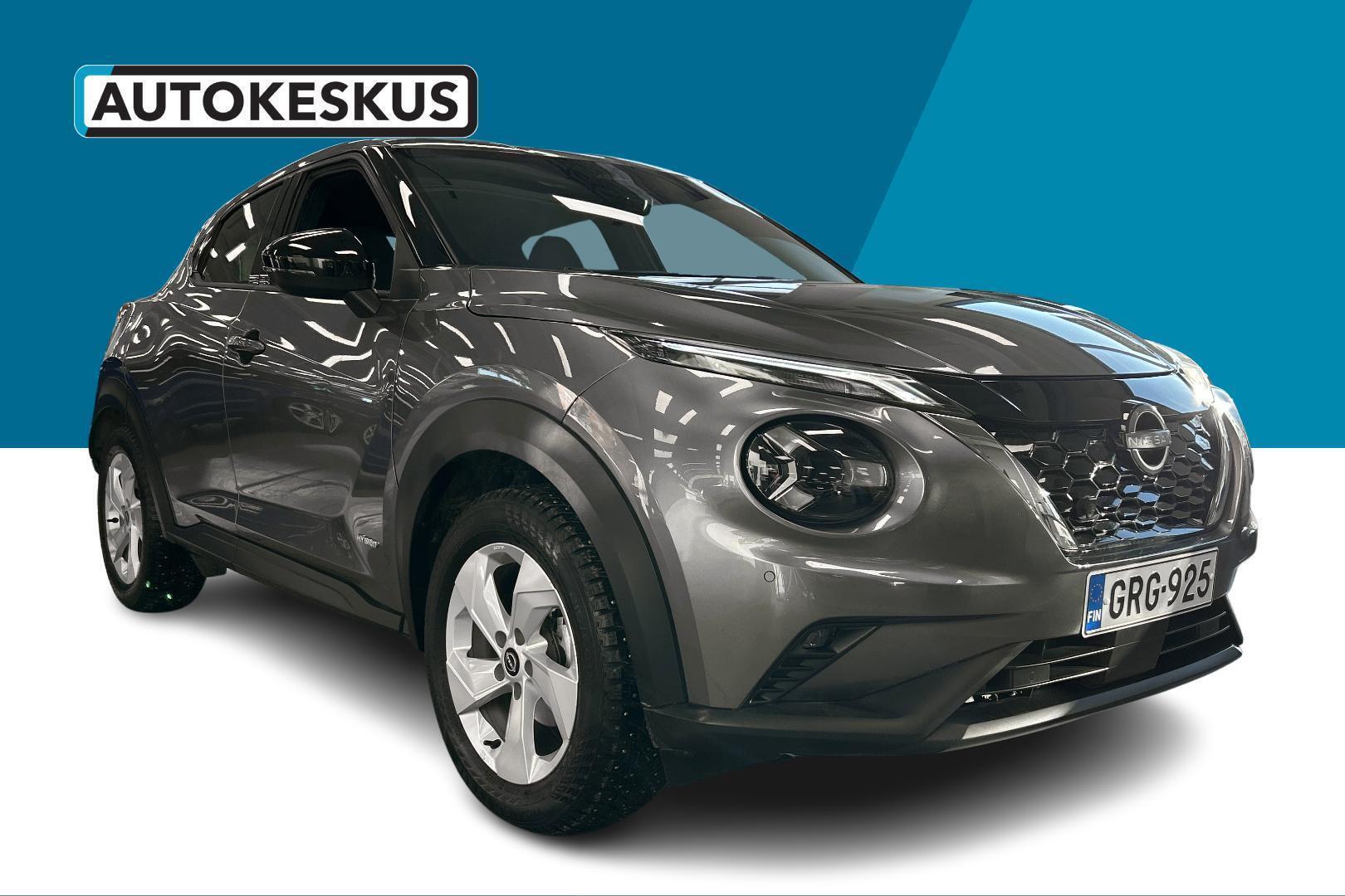 NISSAN Juke 2025