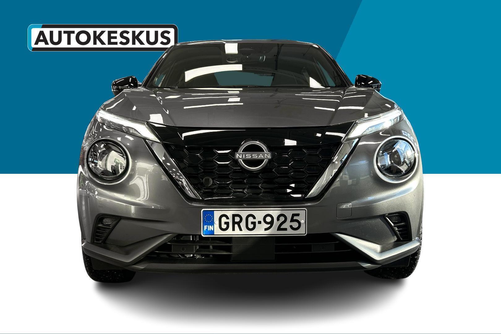 NISSAN Juke 2025