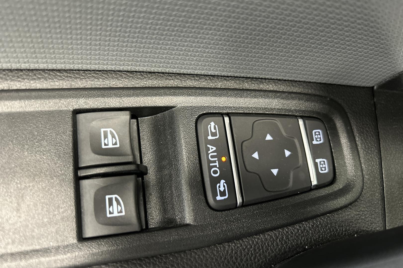 NISSAN Townstar 2025