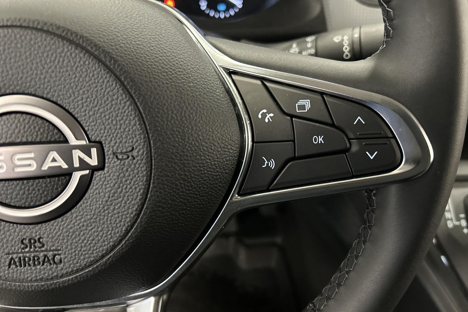 NISSAN Townstar 2025