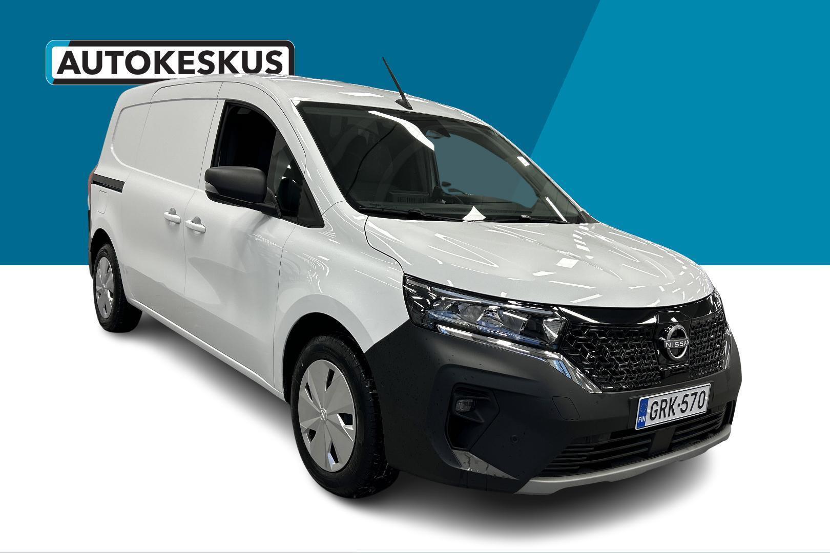 NISSAN Townstar 2025