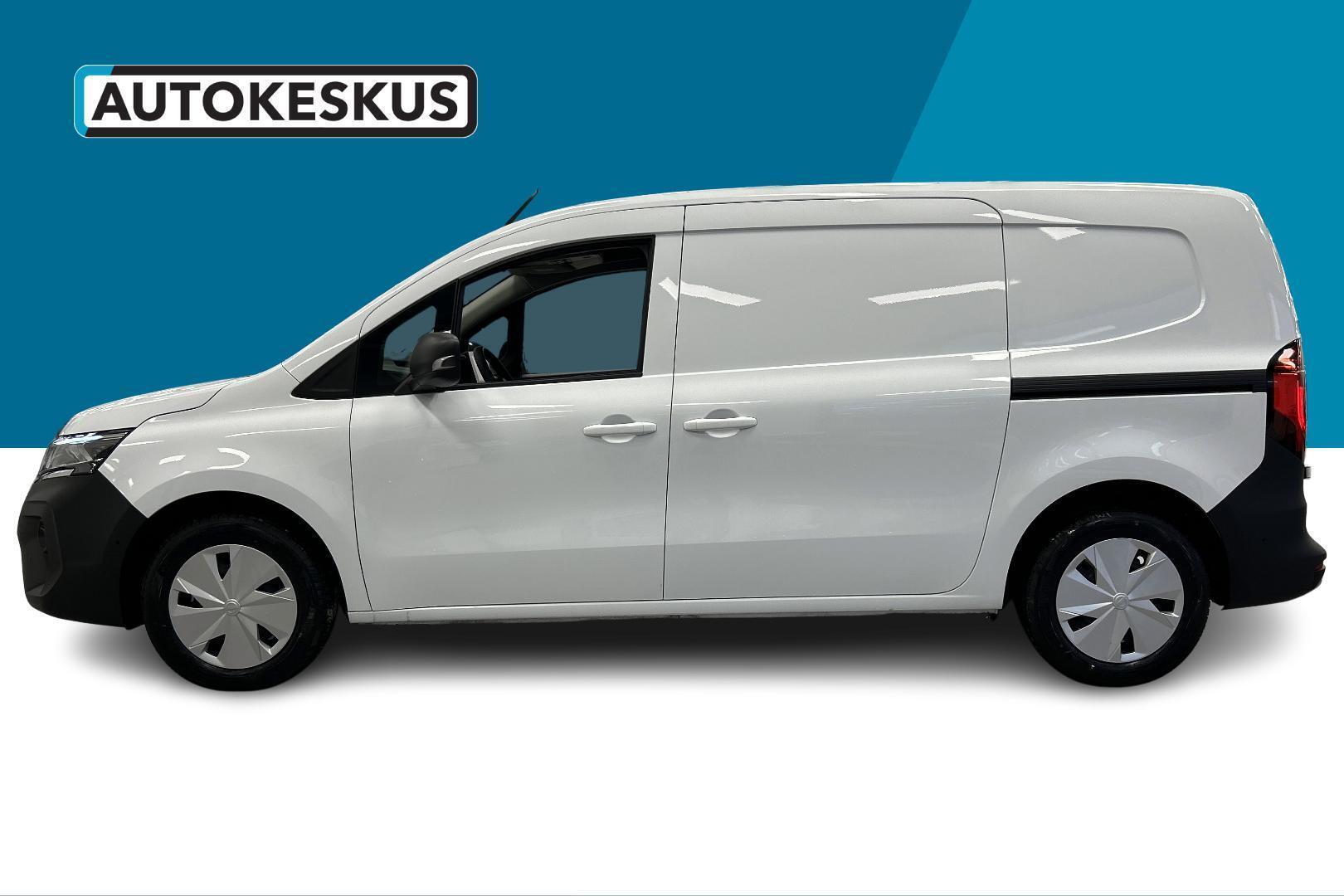 NISSAN Townstar 2025